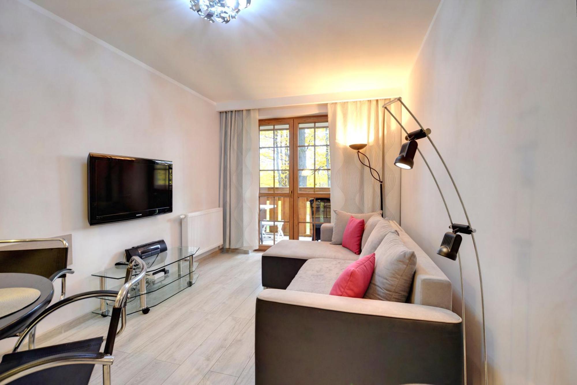 Apartamenty Sun Seasons 24 - Lesny Dom Karpacz Exterior foto