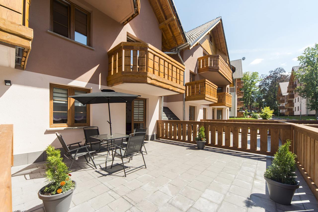 Apartamenty Sun Seasons 24 - Lesny Dom Karpacz Exterior foto