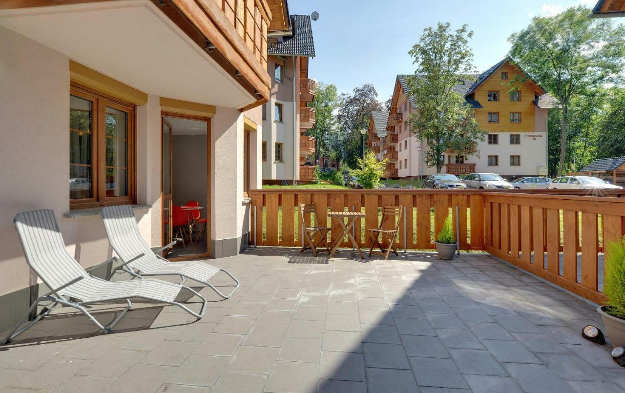 Apartamenty Sun Seasons 24 - Lesny Dom Karpacz Exterior foto